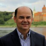 Jacek Janiszewski,, przewodniczący Rady Programowej Welconomy Forum in Toruń