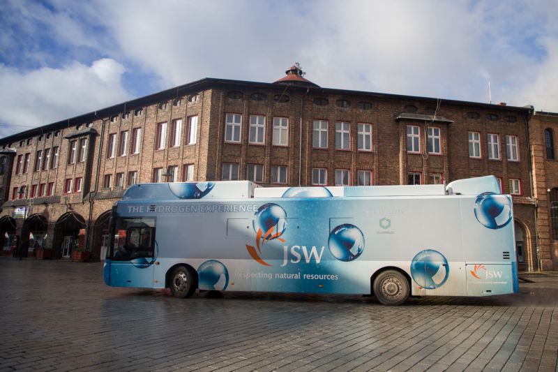 Autobus Wodorowy Katowice