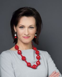 Monika Constant, dyrektor Francusko-Polskiej Izby