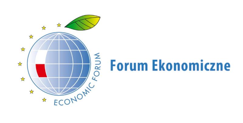 forum ekonomiczne logo, debata online „Polska-Bałkany Zachodnie. Razem ku przyszłości"