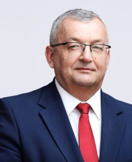 Andrzej Adamczyk, minister infrastruktury