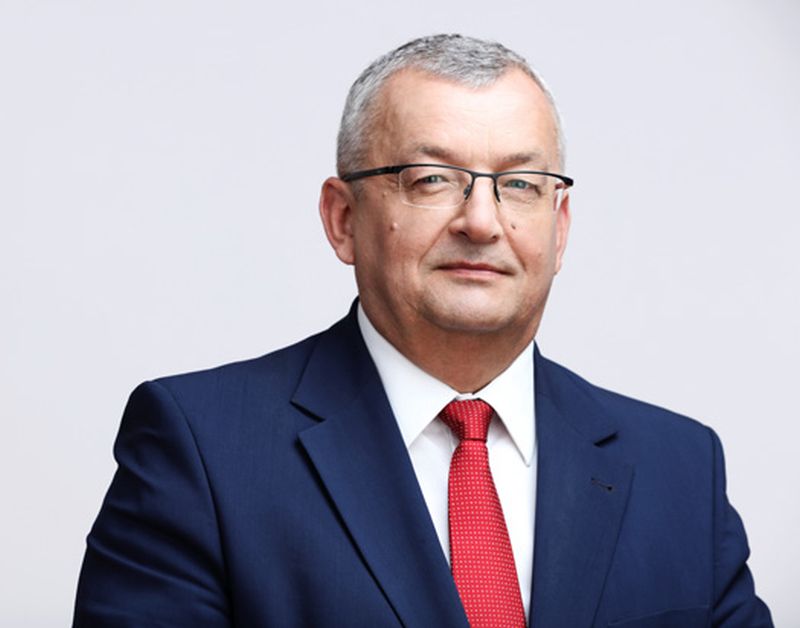 Andrzej Adamczyk, minister infrastruktury