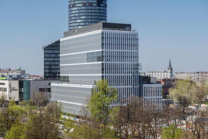 Centrum-Południe Skanska Wrocław April-2020
