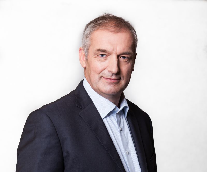 Marek Łuczak, prezes Syngenta Polska