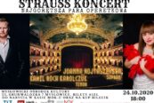 Strauss koncert w MOK, kultura mat. reklamowy