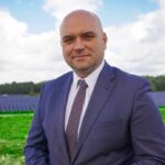 Albert Gryszczuk, prezes Zgorzeleckiego Klastra Rozwoju Odnawialnych Źródeł Energii i Efektywności Energetyczne
