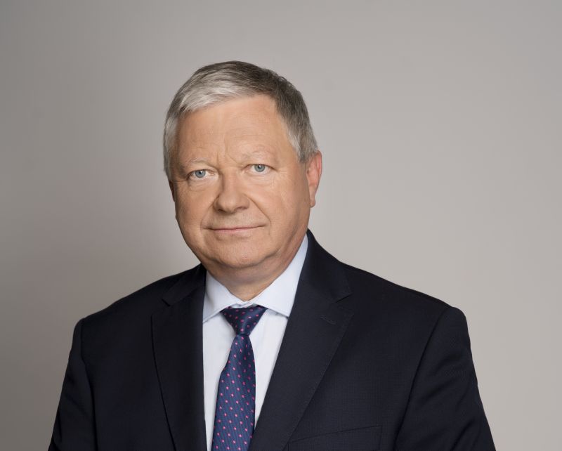 Marek Michalik Prezes Łódzkiej Specjalnej Strefy Ekonomicznej
