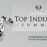 Top Industry Summit IX edycja baner