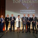 Top Industry Summit 2020 laureaci
