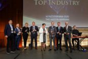 Top Industry Summit 2020 laureaci