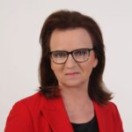 prof. Gertruda Uścińska, prezes Zakładu Ubezpieczeń Społecznych