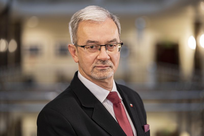 Jerzy Kwieciński, prezes zarządu PGNiG
