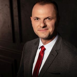 Kamil Zieliński, wiceprezes zarządu WSSE "INVEST-PARK" 