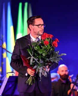 Daniel Obajtek prezes PKN Orlen został Człowiekiem Roku