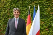 Dr Arndt Freytag von Loringhoven, ambasador Niemiec w Polsce