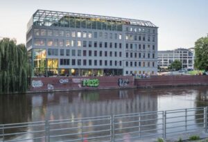 Concordia Design Wrocław, „Building of the Year”