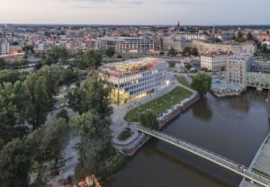 Concordia Design Wrocław, „Building of the Year”