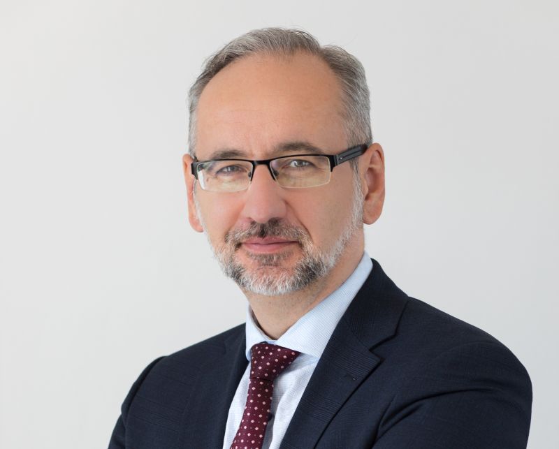 Adam Niedzielski, Minister Zdrowia