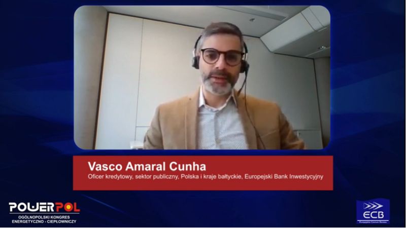 Vasco Amaral Cunha, Ogólnopolski Kongres Energetyczno-Ciepłowniczy POWERPOL