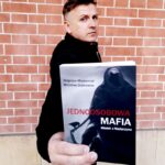 okładka książki Zbigniewa Masternaka „Jednoosobowa mafia”
