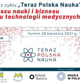 Webinar z cyklu „Teraz Polska Nauka”