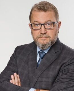 Wojciech Trawiński prezes spółki EKOPARK S.A.