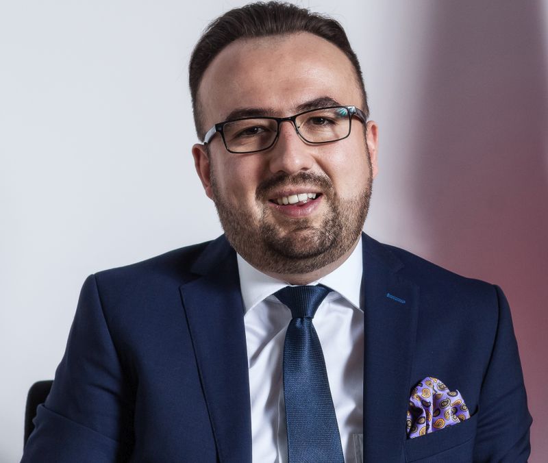  Piotr Majchrzak prezes CTNT Polska