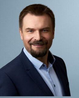 Jan Matulewicz, szef Cybercom Poland