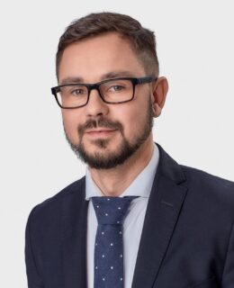 Jarosław Kamiński, adwokat, Associate Partner w Rödl & Partner