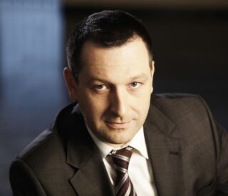 Prof. dr hab. Hubert Królikowski, doradca zarządu GRUPY WB, Ministerstwo Gospodarki