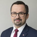 Marcin Horała, wiceminister infrastruktury i pełnomocnik rządu ds. CPK