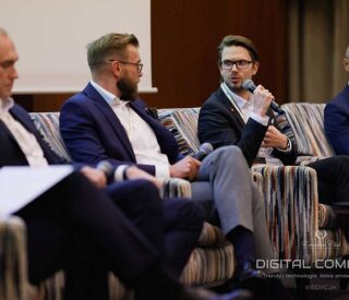 Digital Company: Trendy i technologie, które zmieniają biznes” - debata klubowa zorganizowana przez Executive Club