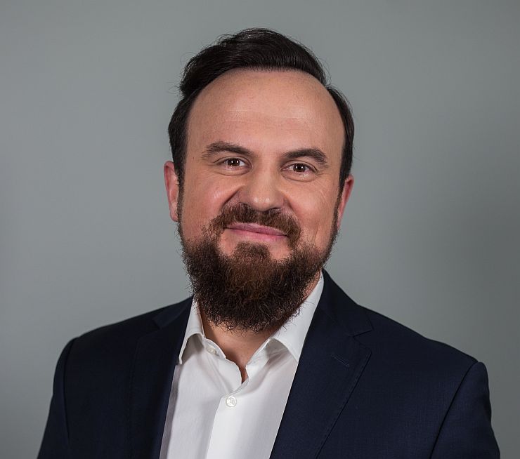 Artur Ratajczak, CEO Arra Group