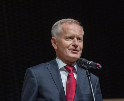 Krzysztof Domarecki założyciel i główny akcjonariusz Grupy Selena 