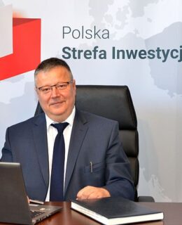 Tadeusz Rycharski, Prezes zarządu Kamiennogórskiej Specjalnej Strefy Ekonomicznej Małej Przedsiębiorczości