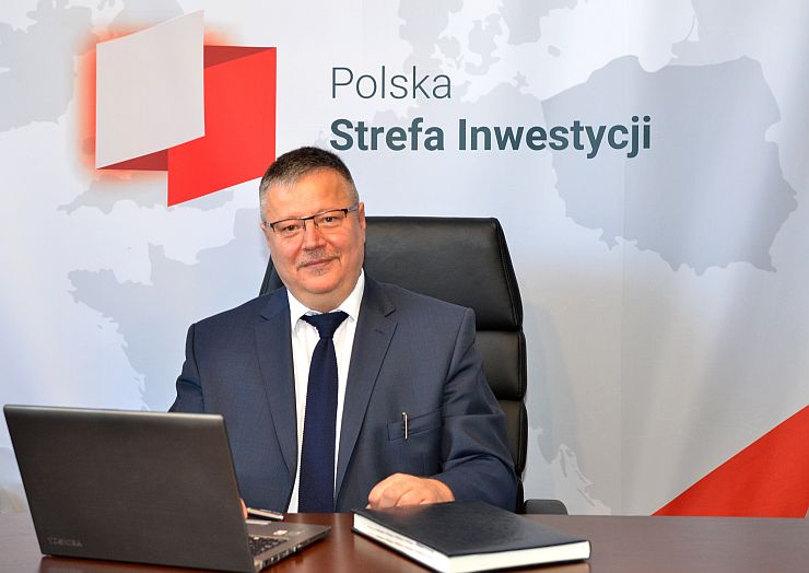Tadeusz Rycharski, Prezes zarządu Kamiennogórskiej Specjalnej Strefy Ekonomicznej Małej Przedsiębiorczości