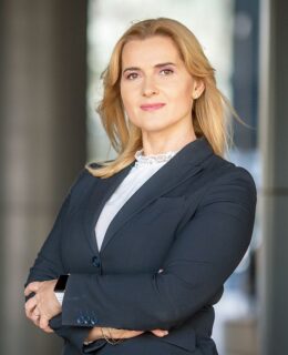 Beata Leszczyńska prezes zarządu ORPEA Polska
