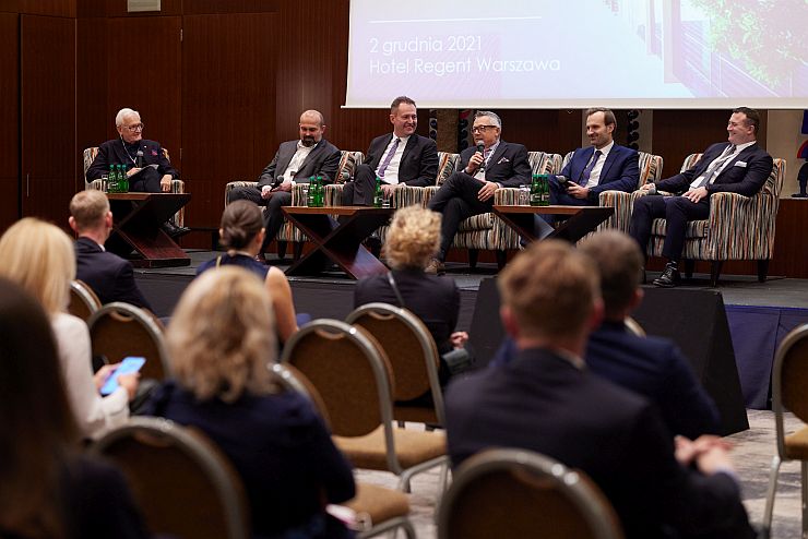 „Zrównoważone Budownictwo” - debata 2 grudnia 2021 roku w hotelu Regent w Warszawie 
