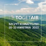 TOGETAIR 2022 banner