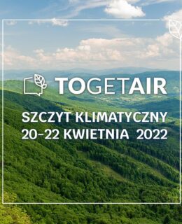 TOGETAIR 2022 banner