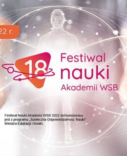 Festiwal Nauki grafika Akademia WSB