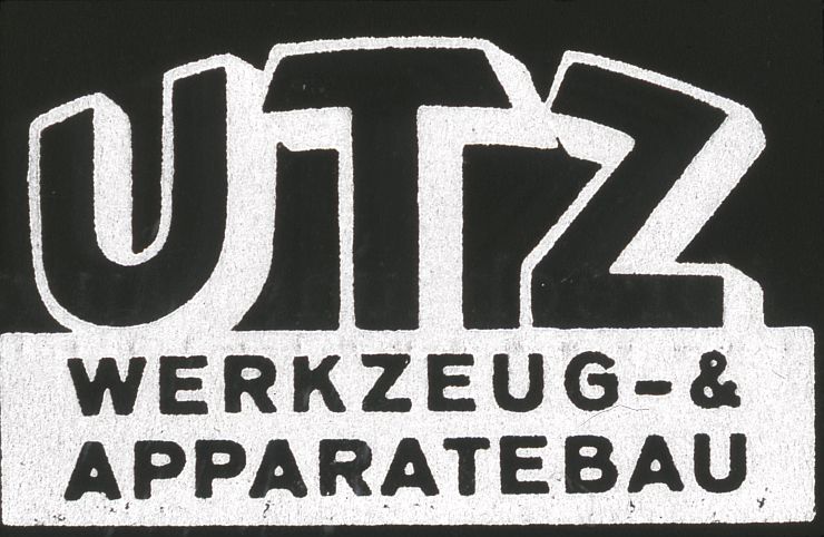 Symbol Utz-Signet Höngg, 1947r