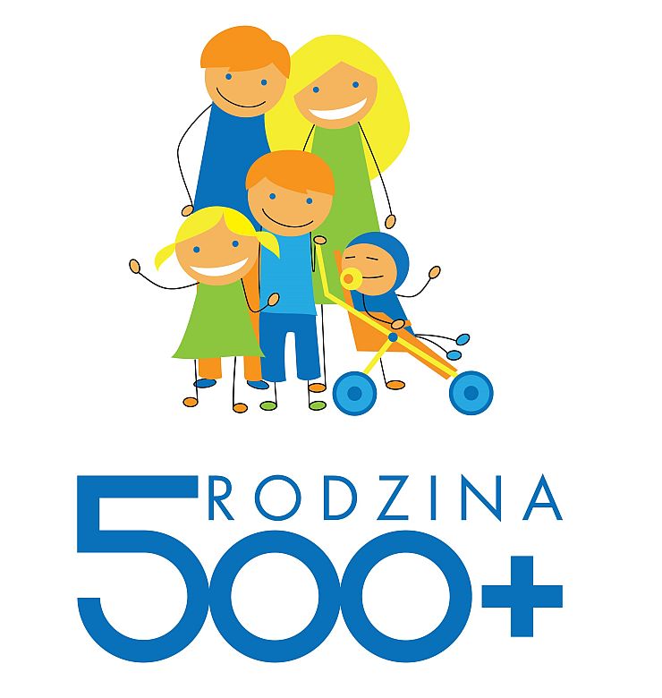 logo 500 plus