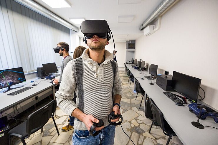 szkolenia VR realziowane są we współpracy z JSW Szkolenie i Górnictwa oraz JSW Innowacje, foto Dawid Lach.jpg