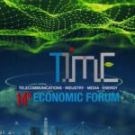 14 Forum Gospodarczego TIME logo