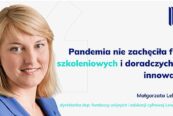 Małgorzata Lelińska ekspert do spraw funduszy unijnych konfederacja Lewiatan