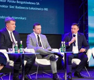 Tematem tegorocznej edycji Ogólnopolskiej Konferencji Naukowej „Wartość w biznesie” były wyzwania i problemy organizacji w warunkach niepewności. fot. mat. prasowe PFR Portal PPK