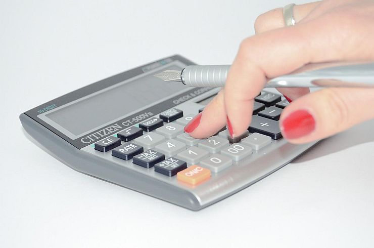Kalkulator fot. pixabay