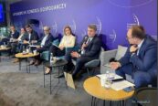 Podczas Europejskiego Kongresu Gospodarczego dyskutowano m.in. o wyzwaniach dotyczących zabezpieczenia przyszłości i skłonienia Polaków do długoterminowego oszczędzania, Fot. mojeppk.pl