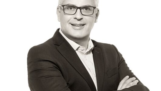 Paweł Jakubik członek zarządu Microsoft w Polsce